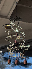 Vintage metal animal for sale  Brunswick