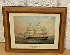 Decoupage art painting for sale  LONDON