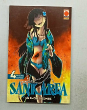 Sankarea n.4 manga usato  Bologna