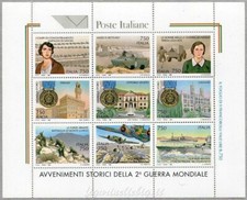 Italia 1995 seconda usato  Cernusco sul Naviglio