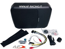 Subwoofer sottosedile amplific usato  Benevento