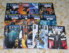 Cavalieri marvel serie usato  Velletri