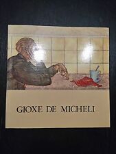 Catalogo arte gioxe usato  Roma
