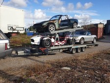 Woodford car transporter for sale  TEMPLECOMBE