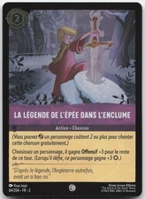 Carte lorcana légende d'occasion  France