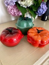 Creuset veggie mini d'occasion  Montignac