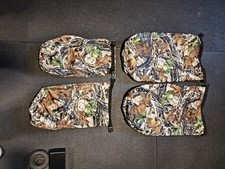 Camo dry bags for sale  CARNOUSTIE