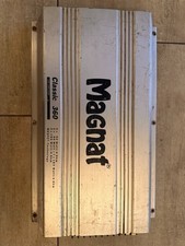 Magnat endstufe gebraucht kaufen  Ibbenbüren