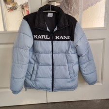 Karl kani jacke gebraucht kaufen  Bornhöved