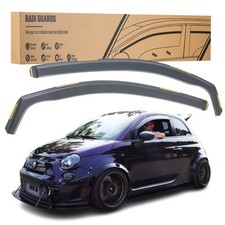 Wind deflectors fiat for sale  BIRMINGHAM