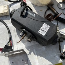Eberspacher 12v diesel for sale  SOUTHEND-ON-SEA