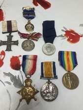 Military cross group for sale  CORBY