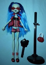 Monster high puppe gebraucht kaufen  Fürth