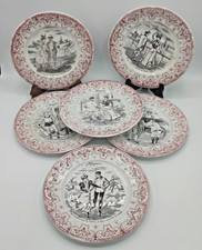 assiettes parlantes sports d'occasion assiettes parlantes sports d'occasion  Angoulême