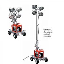 Multiquip light tower for sale  Sacramento