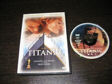 Titanic DVD Leonardo DiCaprio Kate Winslet comprar usado  Enviando para Brazil