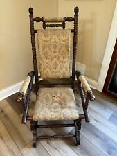 Antique spindle plaform for sale  Canonsburg