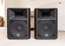 Electrovoice sx300 speakers for sale  CAMBRIDGE