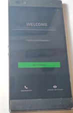 Tela com defeito | Telefone Razer | Preto | Sem bandeja SIM | Apenas para peças #452F comprar usado  Enviando para Brazil