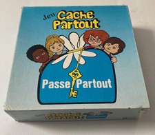 Passepartout jeu cache d'occasion  Expédié en Belgium