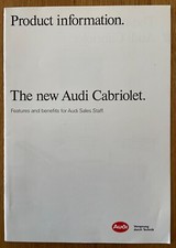 Unissued 1992 audi for sale  DROITWICH