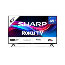 Sharp 43gj4225e zoll gebraucht kaufen  Bruchsal