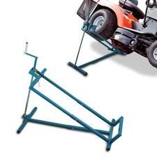 Rasentraktor heber 400kg gebraucht kaufen  Großdubrau
