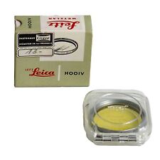 Leica gelbfilter zum gebraucht kaufen  Münster