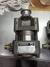 Truninger hydraulische 016 gebraucht kaufen  Tönisvorst