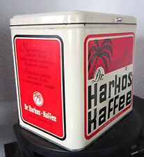Blechdose harkos kaffee gebraucht kaufen  Altbach