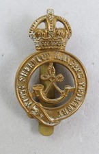Military cap badge for sale  LONDON