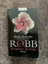 Robb symphonie todes gebraucht kaufen  Villingen-Schwenningen