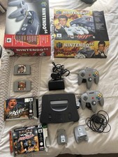 Nintendo games console for sale  PRESCOT