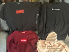 Supreme box logo for sale  Cheyenne