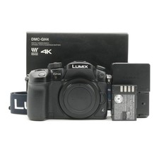 Câmera Digital Panasonic Lumix DMC-GH4 ESTADO PERFEITO Preta (Somente o Corpo) #633 comprar usado  Enviando para Brazil