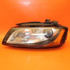 Audi headlight left for sale  San Fernando