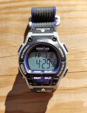 Timex ironman triathlon for sale  Cheshire