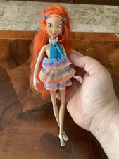 Bambola winx bloom usato  Bra