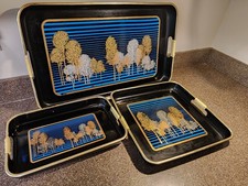 japanese nesting trays 3 for sale japanese nesting trays 3 for sale Chattanooga