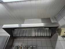Dunstabzughaube gewerbe großk gebraucht kaufen  Saarwellingen