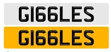 Private registration number for sale  BEACONSFIELD