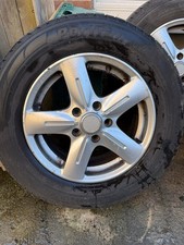 Transporter spoke alloy for sale  BEXHILL-ON-SEA