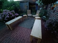 Bänke hocker stühle gebraucht kaufen  Wunstorf