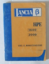 Libretto uso manutenzione usato  Torino