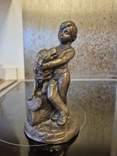 Decorative bronze style for sale  KIRKWALL