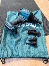 Genuine makita 18v for sale  WINSFORD