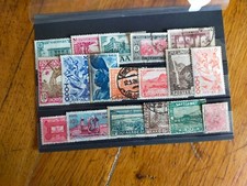 18 Timbres Colonies Françaises  ( lot S 126 ) comprar usado  Enviando para Brazil