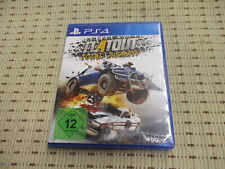 Flatout total insanity gebraucht kaufen  Bernried