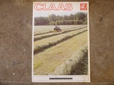 Prospectus andaineur rotatif d'occasion  Onet-le-Château