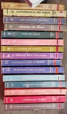 Livres poches gerfaut d'occasion  Brest